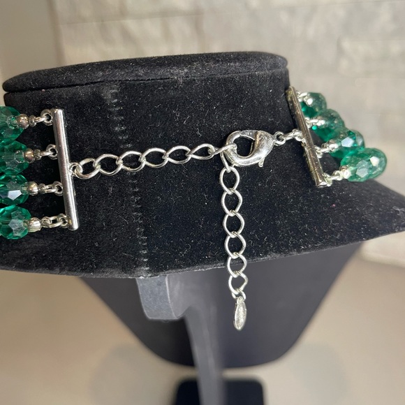 4-STRAND FASHION NECKLACE - Picture 4 of 4